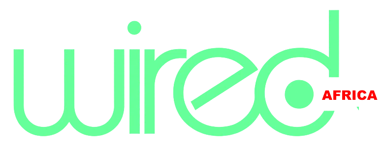 Wired Africa logo