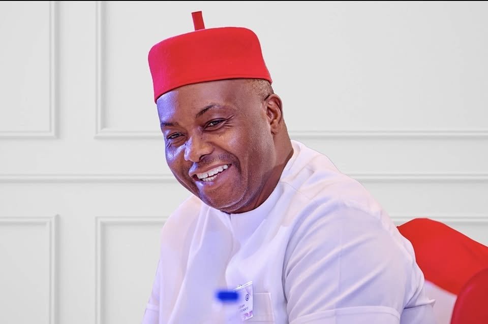 Senator Ifeanyi Ubah